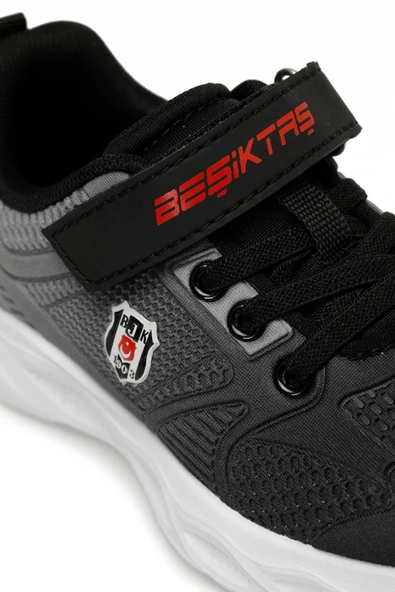 Beşiktaş LISTER  P 5FX Siyah Erkek Çocuk Spor Ayakkabı - 7