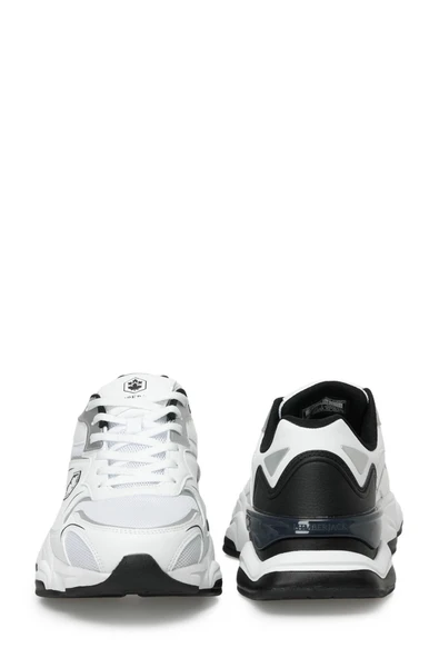 lumberjack Madax 5Fx Beyaz Erkek Sneaker A101932464 - 4