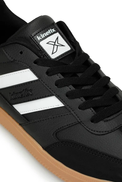 Kinetix Rudow Pu 5Pr Siyah Erkek Sneaker A102020384 - 6