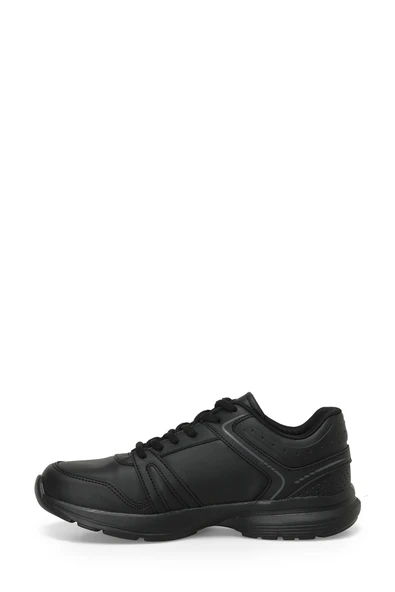 Kinetix Mıton Pu Unisex Spor Ayakkabı Siyah - 3