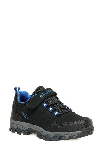 Kinetix Sher 3Pr 31-35 Siyah Saks Çocuk Outdoor Ayakkabı - 2