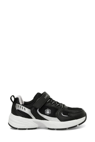 lumberjack POL JR 5FX Siyah Kız Çocuk Spor Ayakkabı - 1