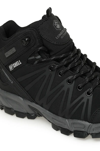 lumberjack SHELL HI G 3PR Siyah Unisex Outdoor Bot - 7