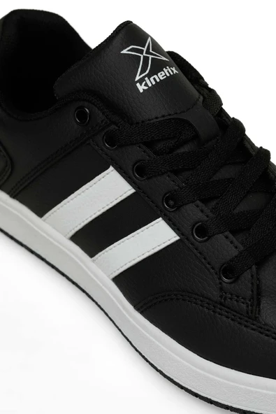 Kinetix KORT PU 4PR Siyah Unisex Sneaker - 7