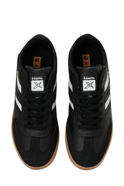 Kinetix Rudow Pu 5Pr Siyah Erkek Sneaker A102020384 - 4