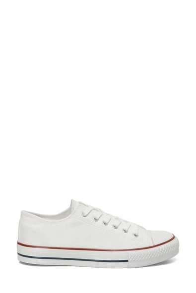 Kinetix VERNA 5FX Beyaz Kadın Sneaker - 1