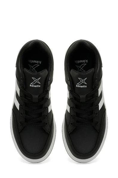 Kinetix KORT PU 4PR Siyah Unisex Sneaker - 4