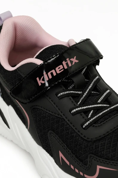 Kinetix FROFE F 5FX Siyah Kız Çocuk Sneaker - 7