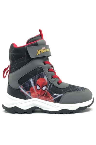 SPIDERMAN SVET.F4PR Siyah Erkek Çocuk Çizme - 2