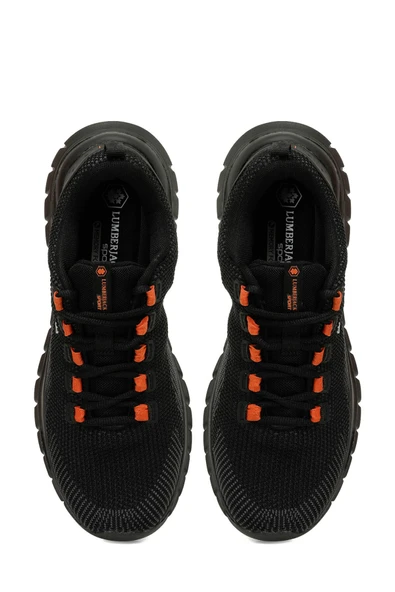 lumberjack Weasley 5Fx Siyah Erkek Sneaker A101929314 - 4