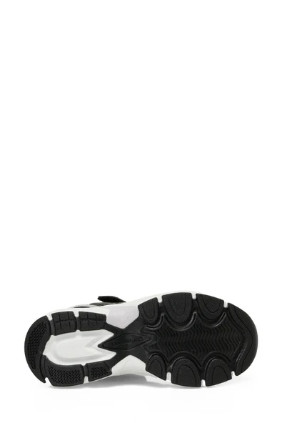 lumberjack POL JR 5FX Siyah Kız Çocuk Spor Ayakkabı - 6