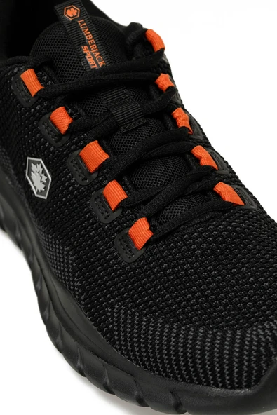 lumberjack Weasley 5Fx Siyah Erkek Sneaker A101929314 - 7