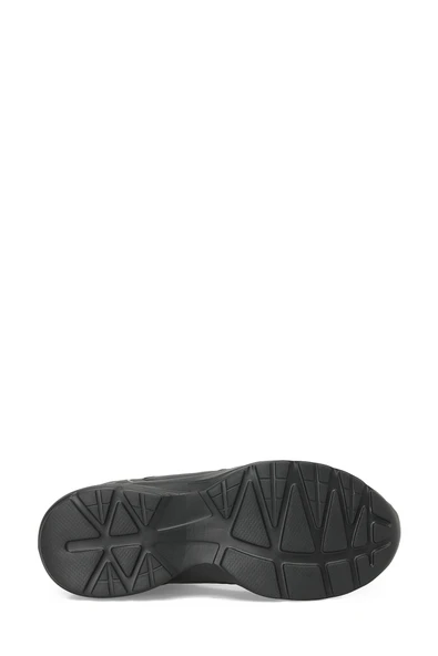 Kinetix Mıton Pu Unisex Spor Ayakkabı Siyah - 6