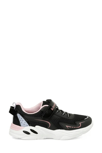 Kinetix FROFE F 5FX Siyah Kız Çocuk Sneaker - 1