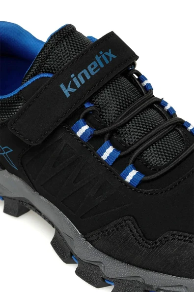 Kinetix Sher 3Pr 31-35 Siyah Saks Çocuk Outdoor Ayakkabı - 7