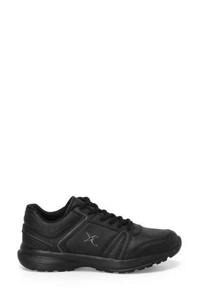Kinetix Mıton Pu Unisex Spor Ayakkabı Siyah - 1