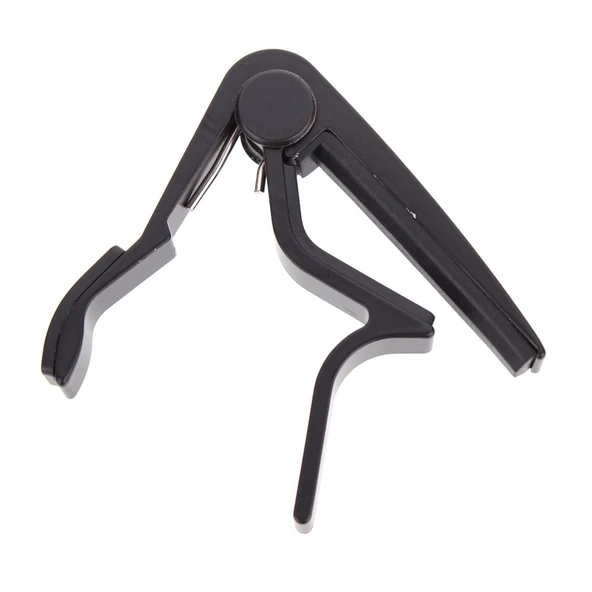 Debbie Akustik Gitar Kaposu - Siyah - Resim 3