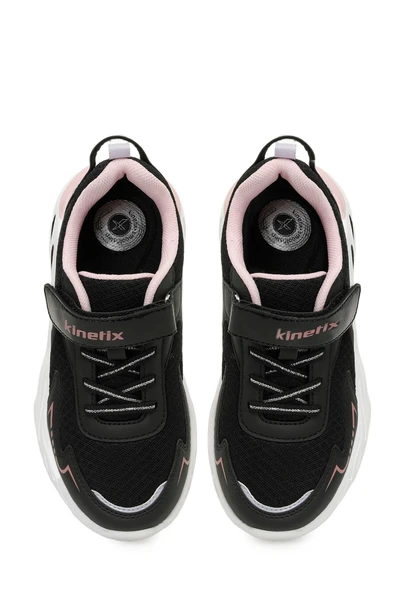 Kinetix FROFE F 5FX Siyah Kız Çocuk Sneaker - 4