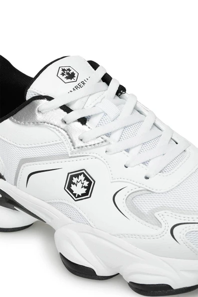 lumberjack Madax 5Fx Beyaz Erkek Sneaker A101932464 - 5