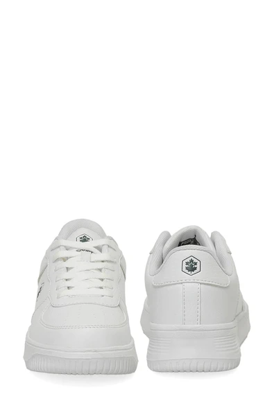 lumberjack 5W Finster Wmn 5Pr Beyaz Kadın Sneaker A102016541 - 8