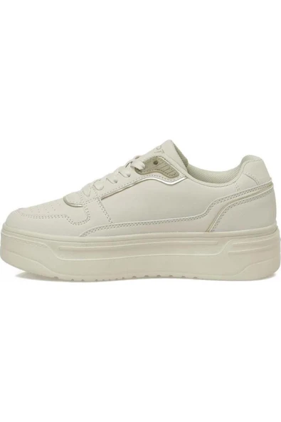 U.S. Polo Assn. U.S.POLO ASSN CAROLINE 5PR BEJ COMFORT CASUAL ANATOMİK SPOR AYAKKABISI - 4