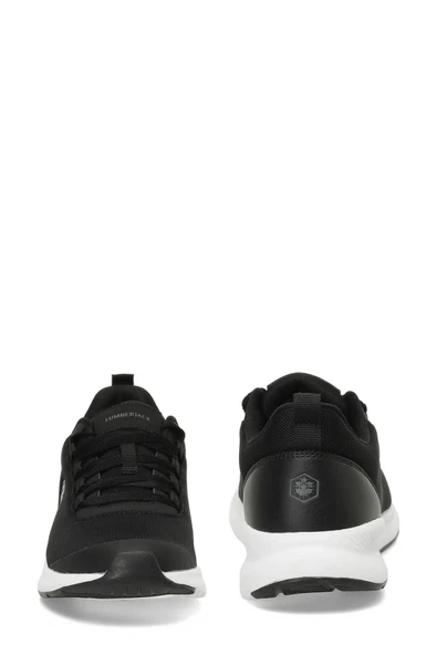 lumberjack Jackson 5Pr Siyah Erkek Sneaker A102033337 - 5