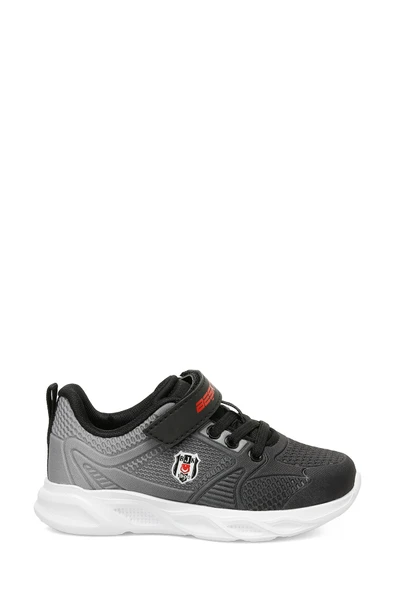 Beşiktaş LISTER  P 5FX Siyah Erkek Çocuk Spor Ayakkabı - 1