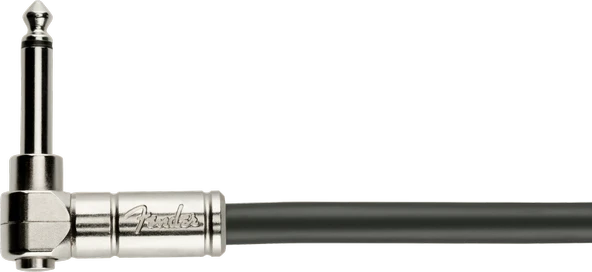 Fender Professional Kill Switch Düz/L Uçlu 4,5m Enstrüman Kablosu - Resim 4