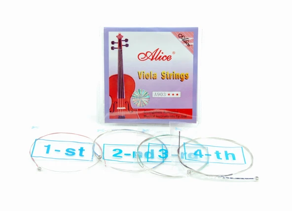 Viola Teli A903 Alice High-Grade Viyola Telleri ürün görseli