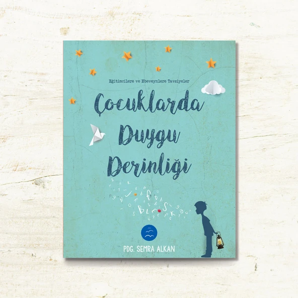 ÇOCUKLARDA DUYGU DERİNLİĞİ ürün görseli