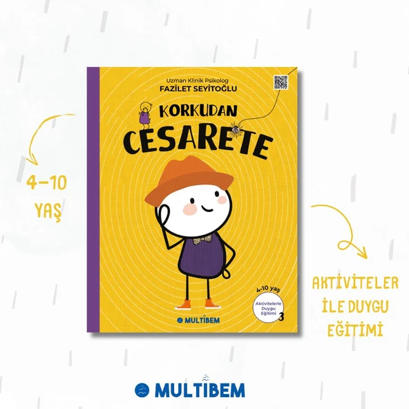 AKTİVİTELERLE DUYGU EĞİTİMİ SETİ - Resim 2