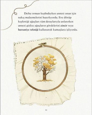 DOĞA PARMAKLARIMIN UCUNDA SET - Resim 4