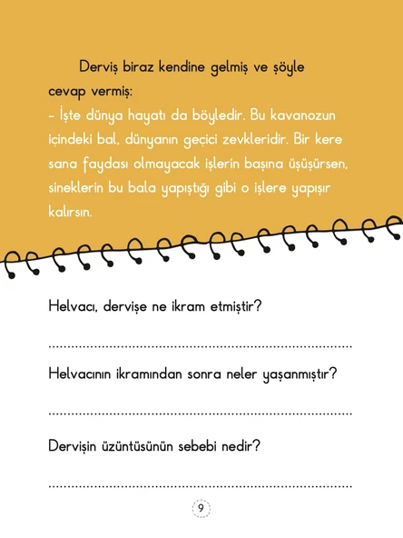 BÖCEK MASALLARI HAVA - Resim 5