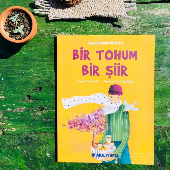 BİR TOHUM BİR ŞİİR - Resim 2