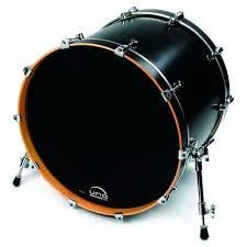 DERİ 20 UNO EQ RESONANT SİYAH KİCK - Resim 2