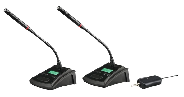 Oxid Oxd-622M UHF Kürsü Kablosuz Mikrofon ürün görseli