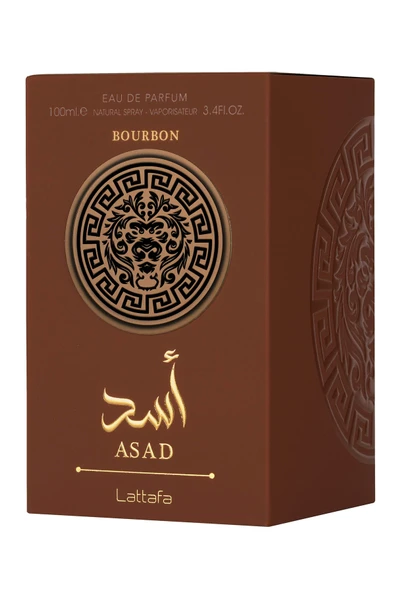LATTAFA ASAD BOURBON 100 ML EDP PARFÜM - 2