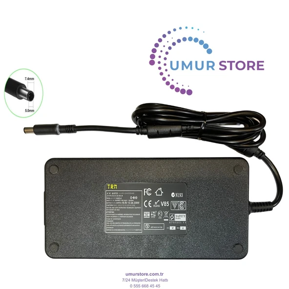Hp Z2 Mini G3 Workstation Adaptörü - 1