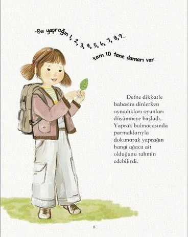 DOĞA PARMAKLARIMIN UCUNDA SET - Resim 3