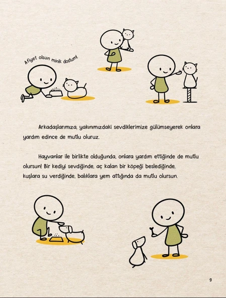 SEVGİDEN MUTLULUĞA - Resim 4