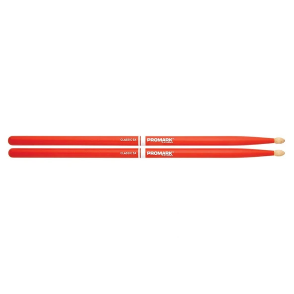 PRO-MARK TX5AW-ORANGE BAGET 5A HICKORY TURUNCU ürün görseli