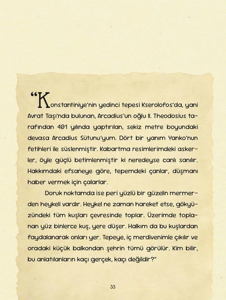 TILSIMLI SÜTUNLAR - Resim 2