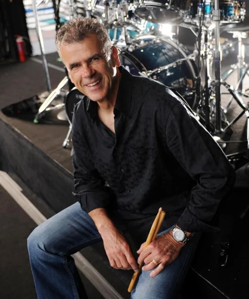 VICFIRTH JM BAGET, SIGNATURE DAVID GARIBALDI - 2