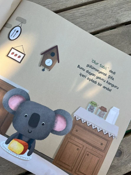 BİTMEYEN KEK - Resim 6