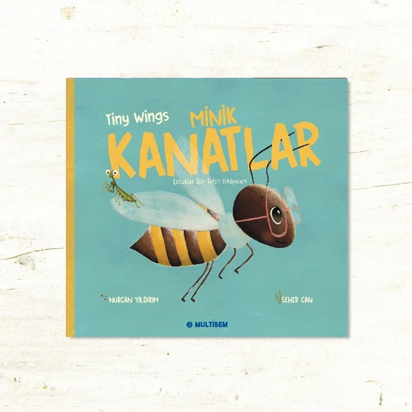 MİNİK KANATLAR ürün görseli