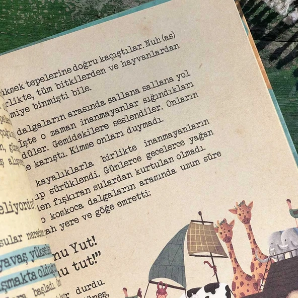 PEYGAMBER HİKAYELERİ 1 - Resim 2