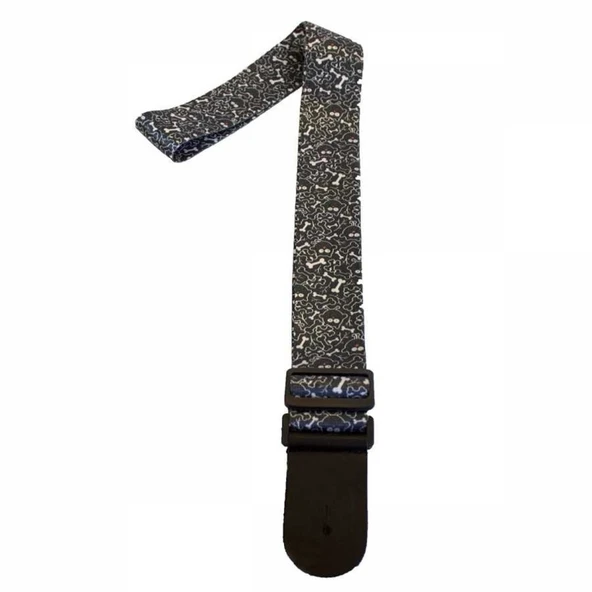 1Strap Elektro Gitar Askısı 1ST008 - 2