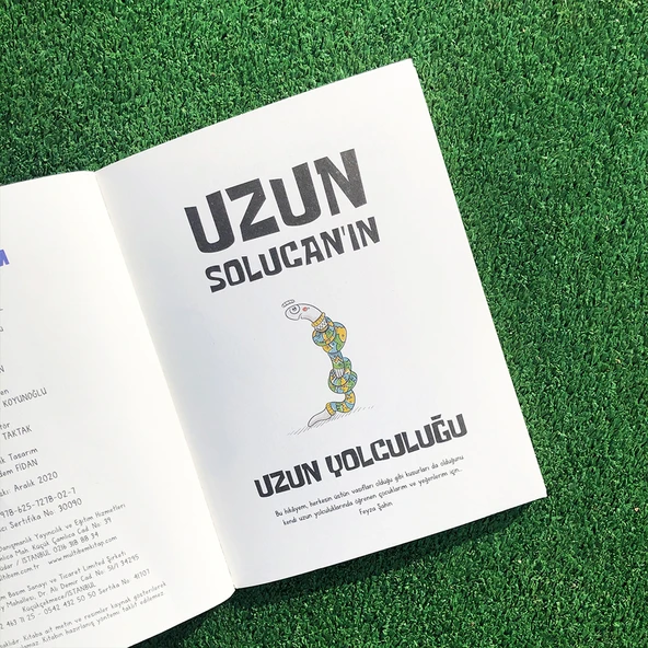 UZUN SOLUCANIN UZUN YOLCULUĞU - Resim 3