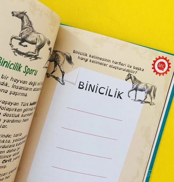 KEŞİF PUSULAM 1.SINIF 2.DÖNEM (MAVİ KAPAK) - Resim 3