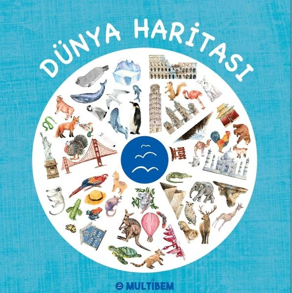 DÜNYA OYUN HARİTASI - Resim 2